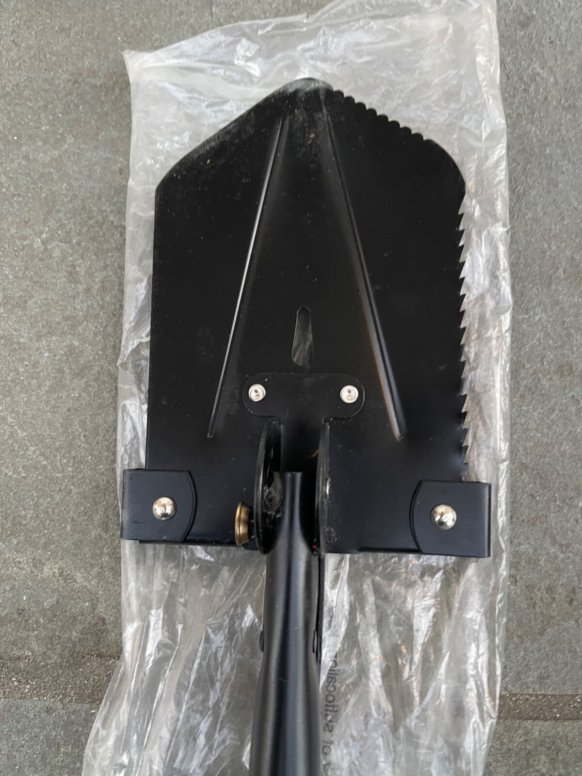 Black Multi Tool Hammer Wrench Bottle Opener Saw Blade Nail Puller Hatchet New