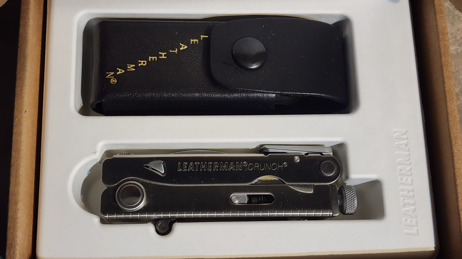 -NEW & IN HAND- Leatherman Garage Batch #008 Captain’s Crunch Limited Edition