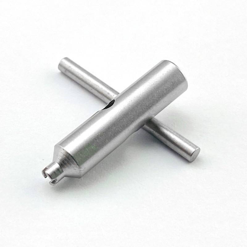 Triangle Screwdriver Tool for UTX-70 Siphon Halo Flying Fish Style Screws