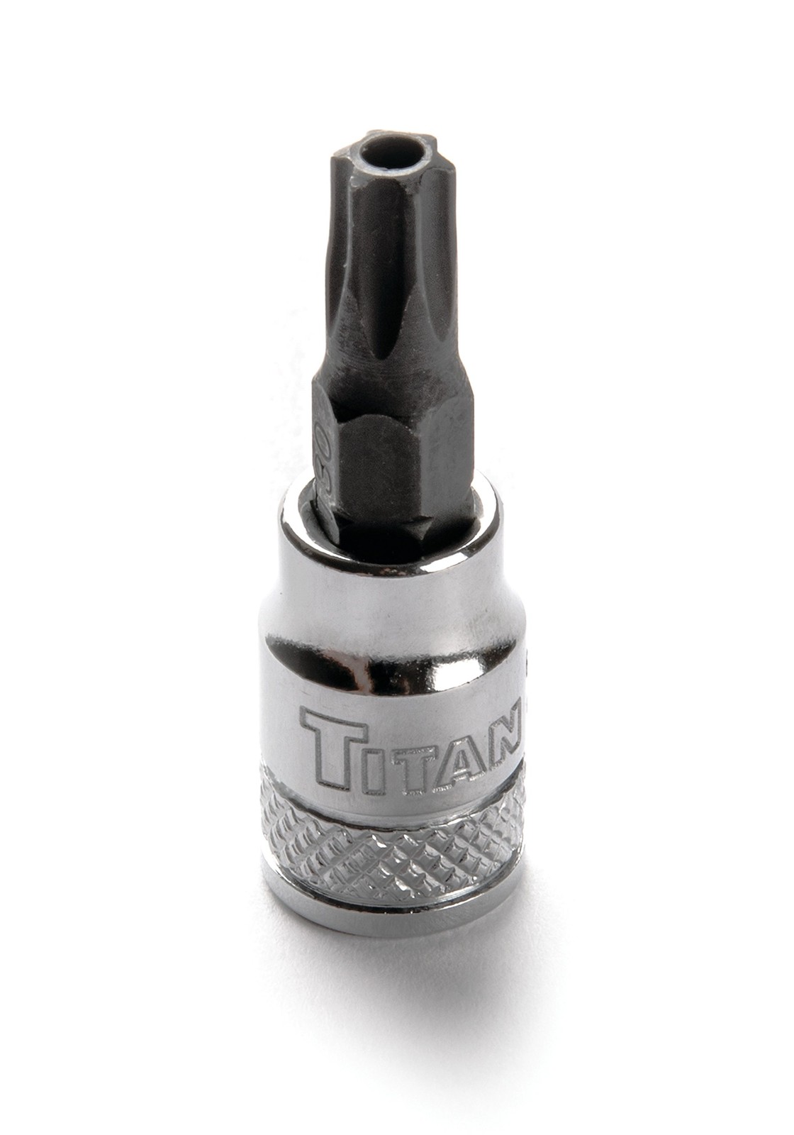 66830 1/4-Inch Drive x TR30 Tamper Resistant Torx Bit Socket