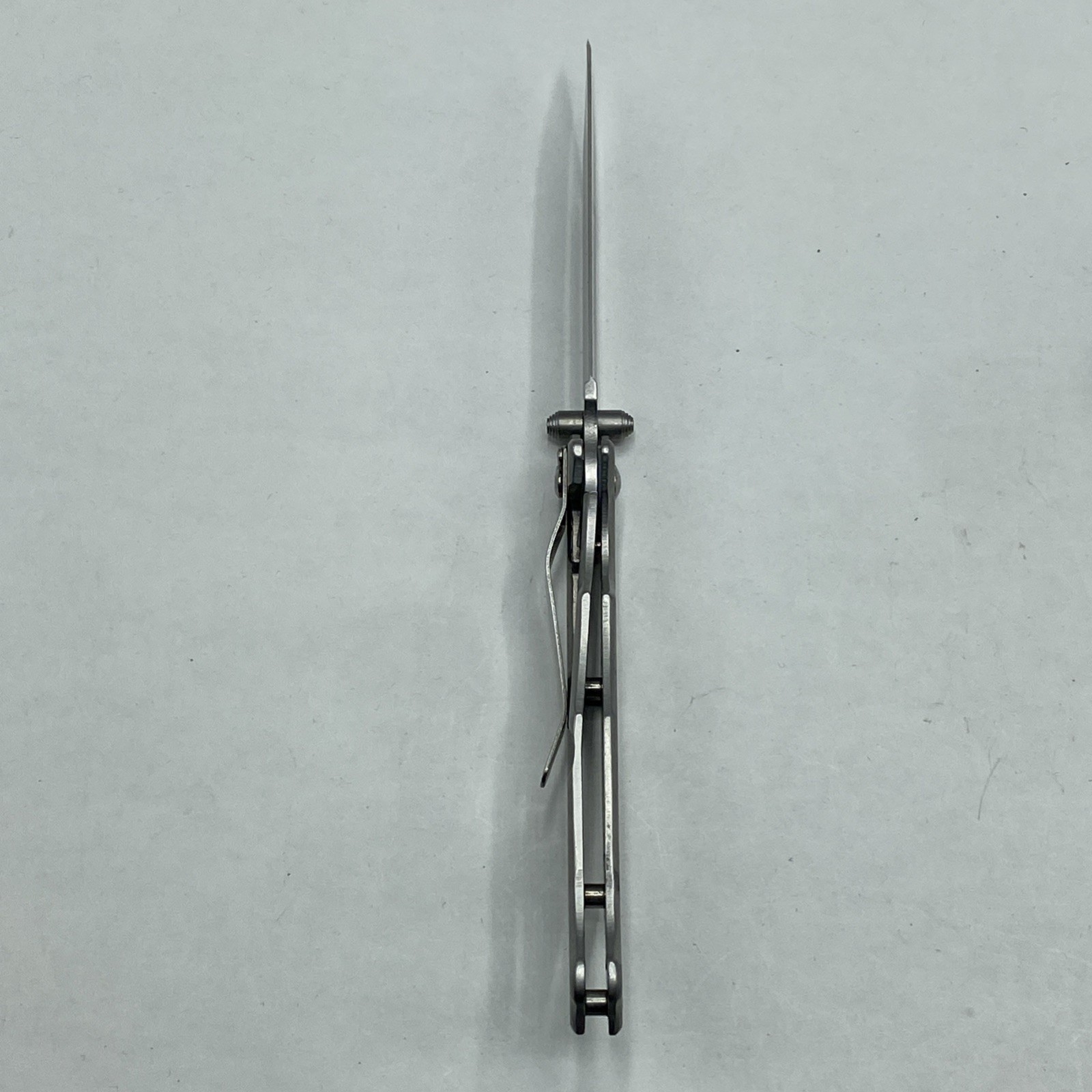Gerber Suspension NXT & Paraframe I Knife Logo Combo – Silver