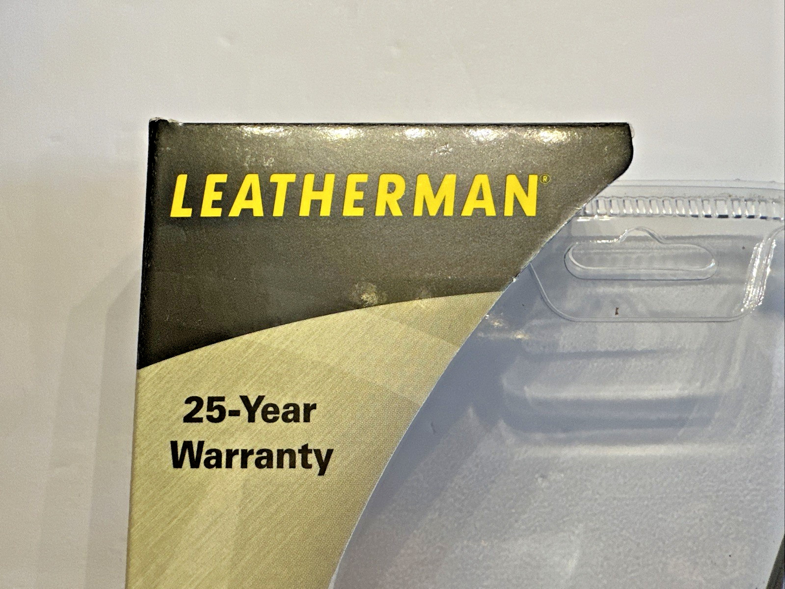 Leatherman Micra Multi-Tool Stainless Steel 10 Tools in One 2004 VTG New Sealed