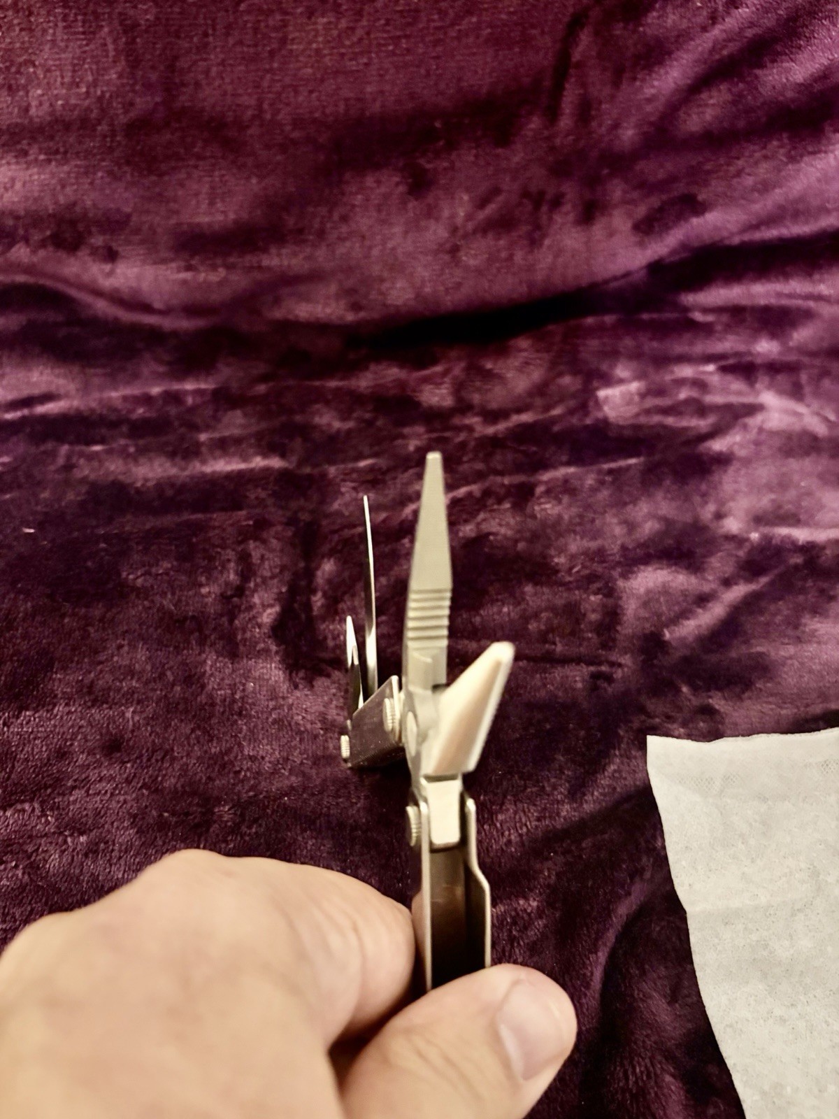 Original Leatherman Pocket Survival Tool