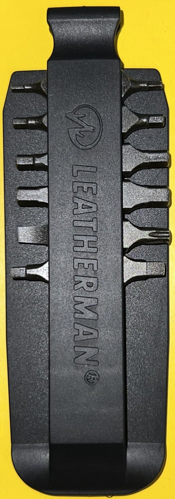 LEATHERMAN Charge AL Multi-Tool 830662A Pocket Clip & Bits Molle USA Black NEW