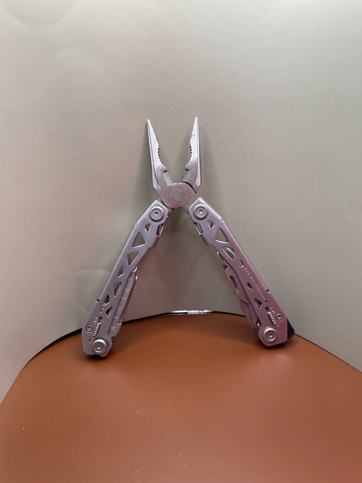 Gerber Suspension NXT 15-in-1 Multi-Tool Pliers Stainless Steel Silver