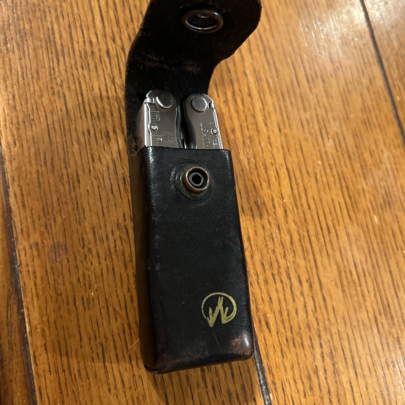 Leatherman BLAST Multi-Tool w/ Factory Sheath Retired 15 functions