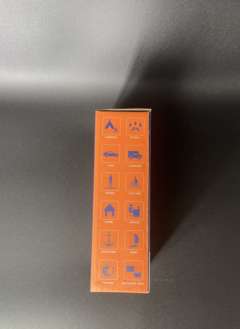 *NEW* Fangfo 14-in-1 Multitool-Everyday, Outdoor, Survival, Camping – IN BOX!