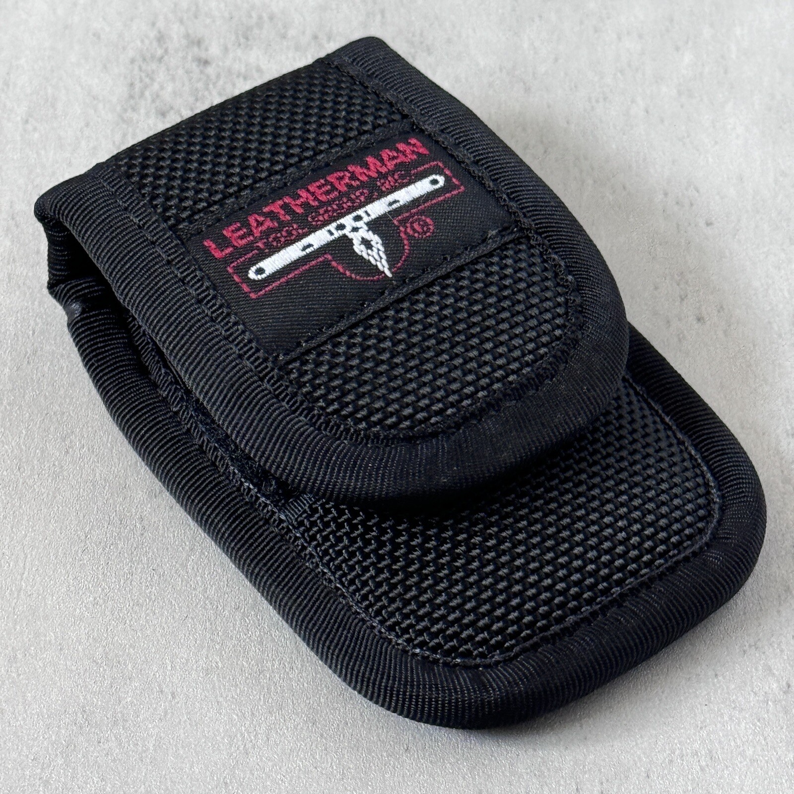 Leatherman sheath for Leatherman Mini Tool multitool. SHEATH ONLY