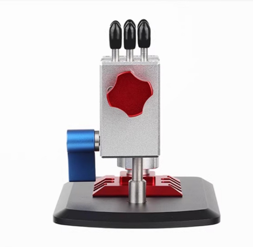2-in-1 Universal Bench Vise Multi-purpose Precision Modeling Tool Holder