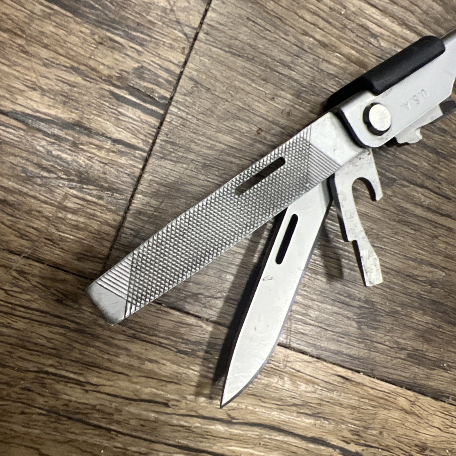 gerber military multi tool Flat Nose Pliers