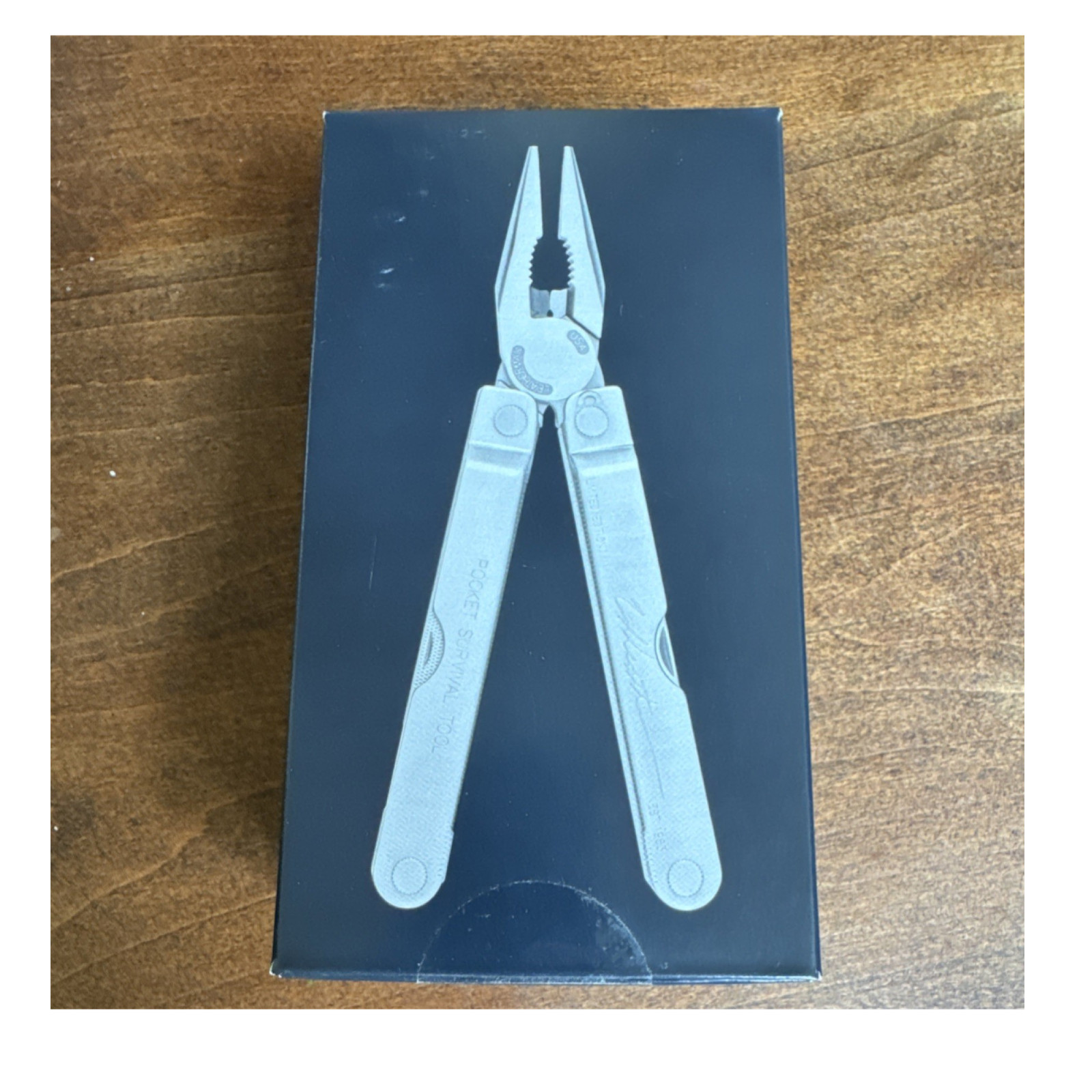 Leatherman PST, NEW IN BOX, 0717 Limited Edition Heritage Multi-Tool w/ Sheath