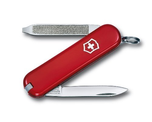 VICTORINOX Victorinox Escort Swiss Army Knife Multi-function knife for outdoor