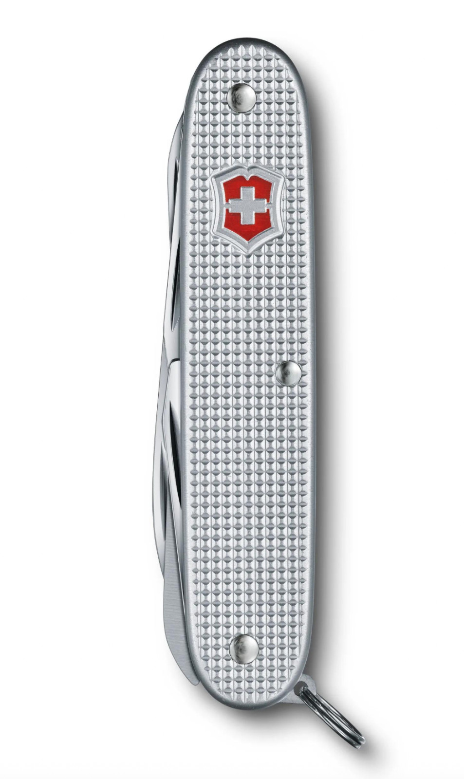 Swiss Army Knife, Farmer X Silver Alox, Victorinox 0.8271.26, New In Box