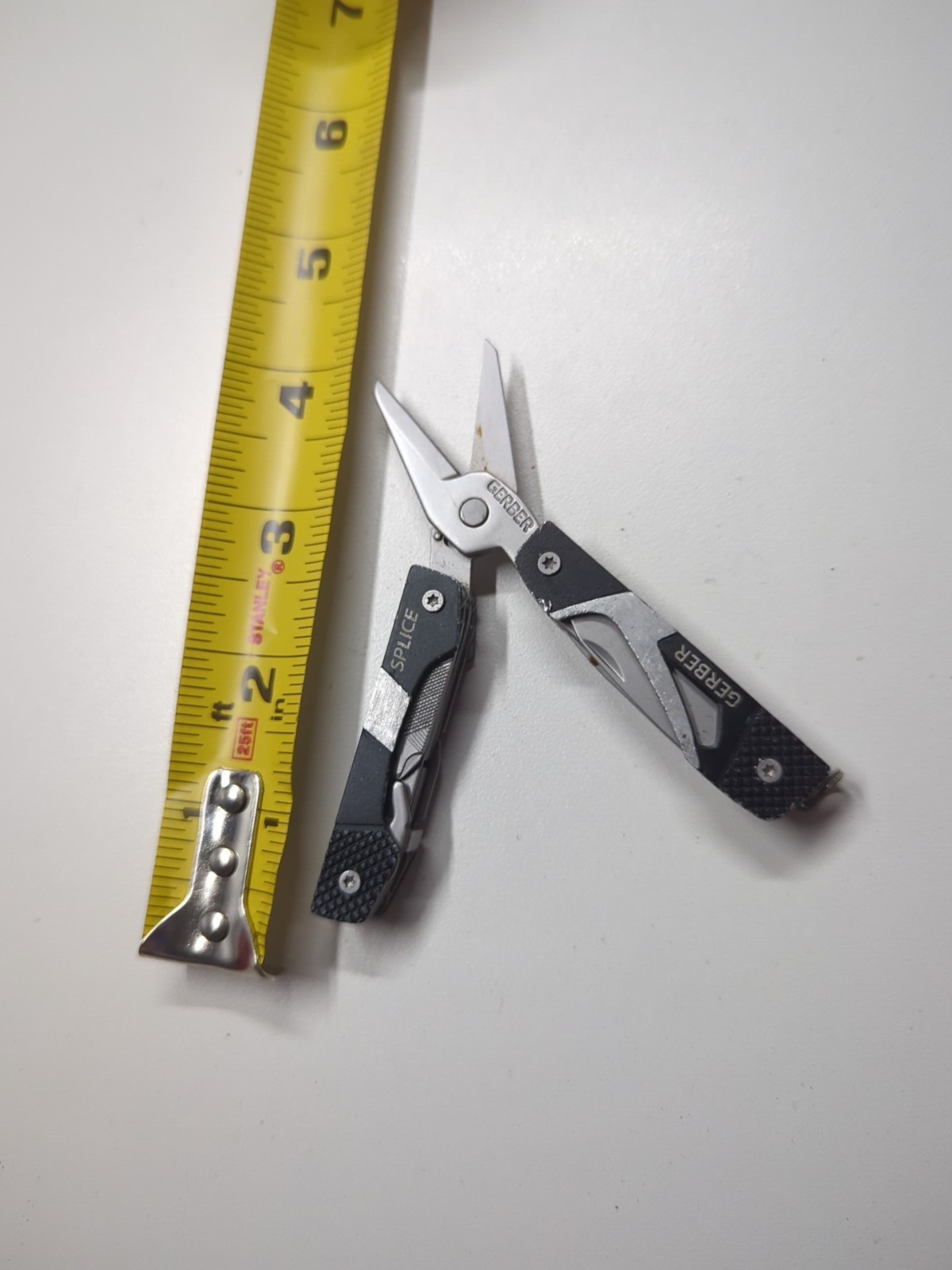 Gerber Splice Mini Multi-Plier