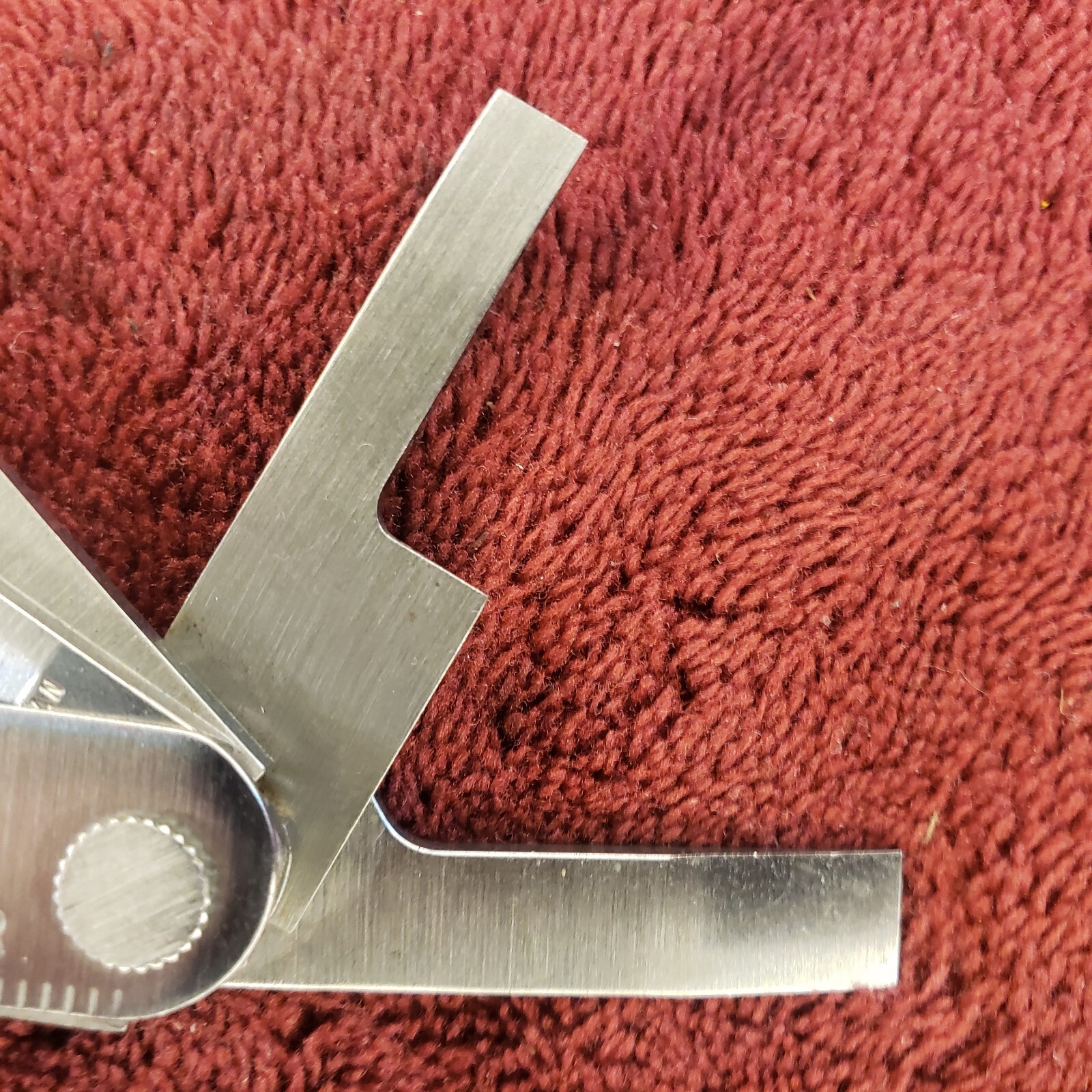Leatherman PST Multi tool No Date Code OneWorld Systems engraved