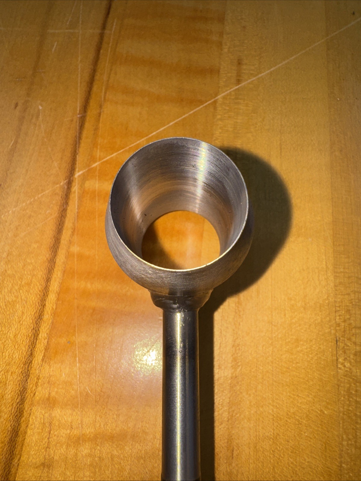 WEYLAND Bushcraft Settlers Tool – Scotch Eye Hand Auger Wrench for Survival