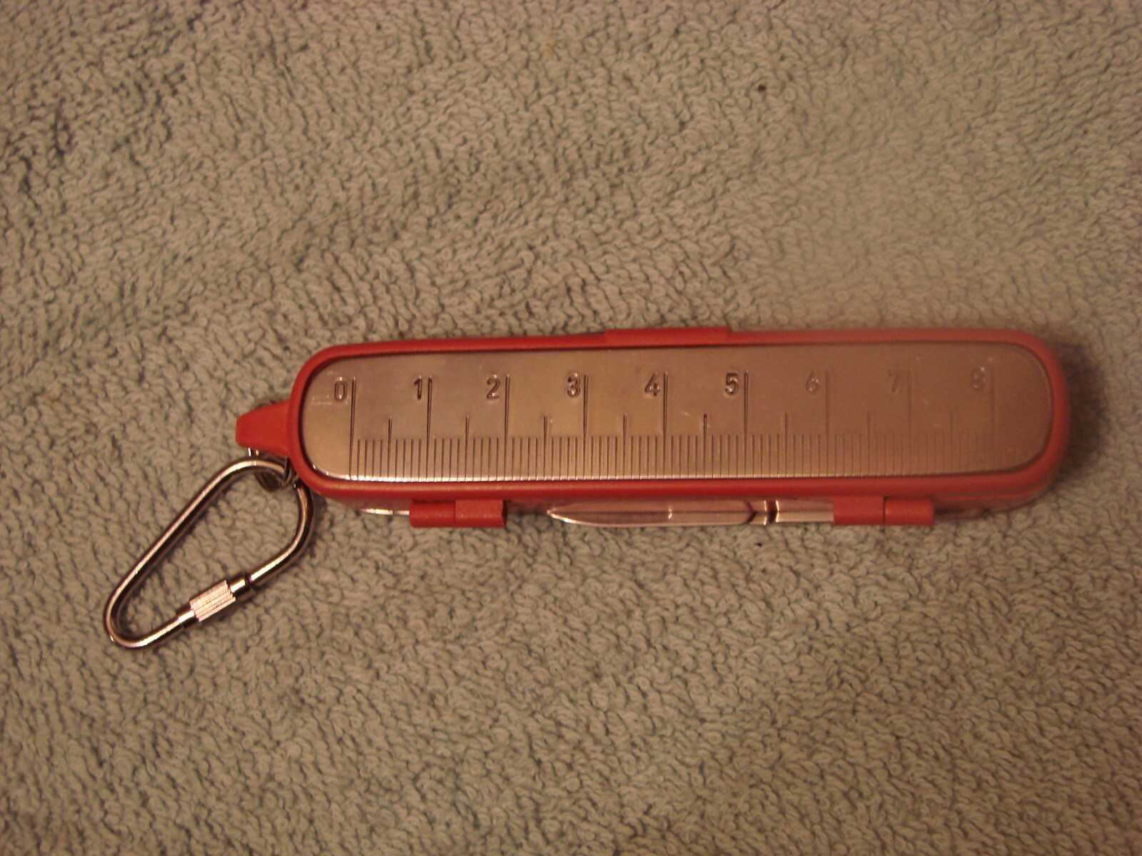 Wild & Wolf Hook Line & Sinker Fisherman’s Multi-Tool
