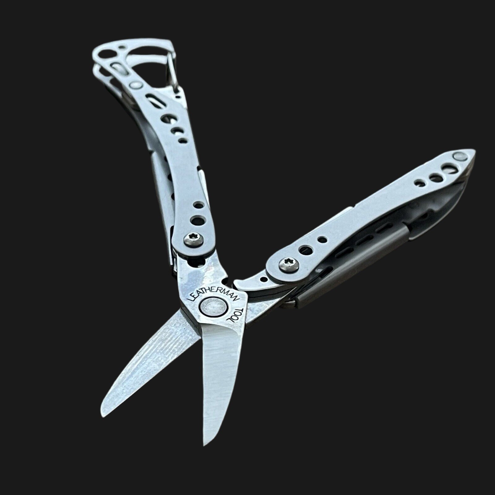 Leatherman Style CS multitool. New. Discontinued.