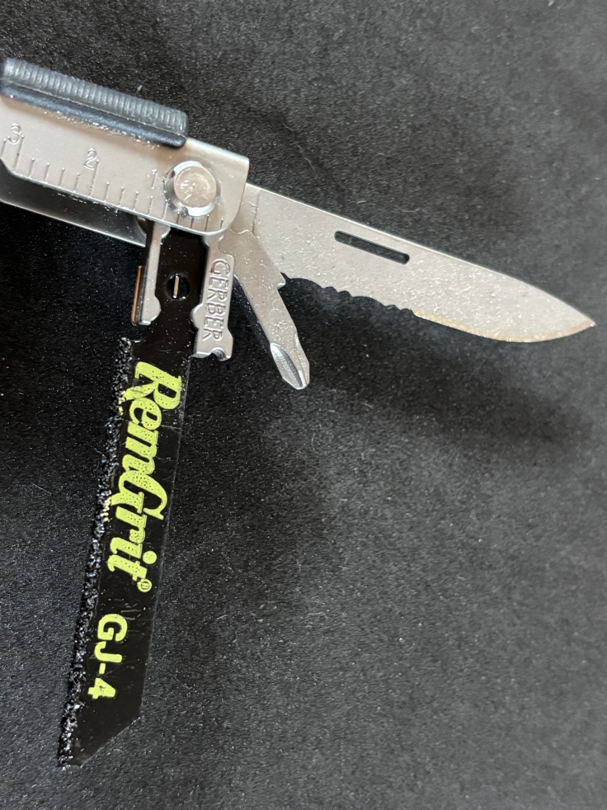 Gerber MP600 Multi-Tool Pocket Knife USA