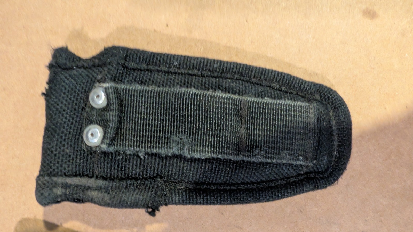 Buck USA Bucktool Multi-Tool Model 360 BUCK Sheath Retired