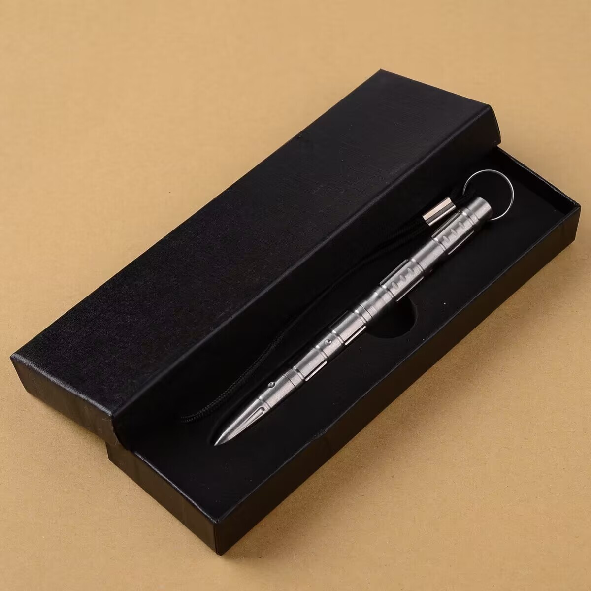 Pen Tactical Palm Cone Outdoor Tactical Tool Kung Fu Multifunctional Pocket Tool