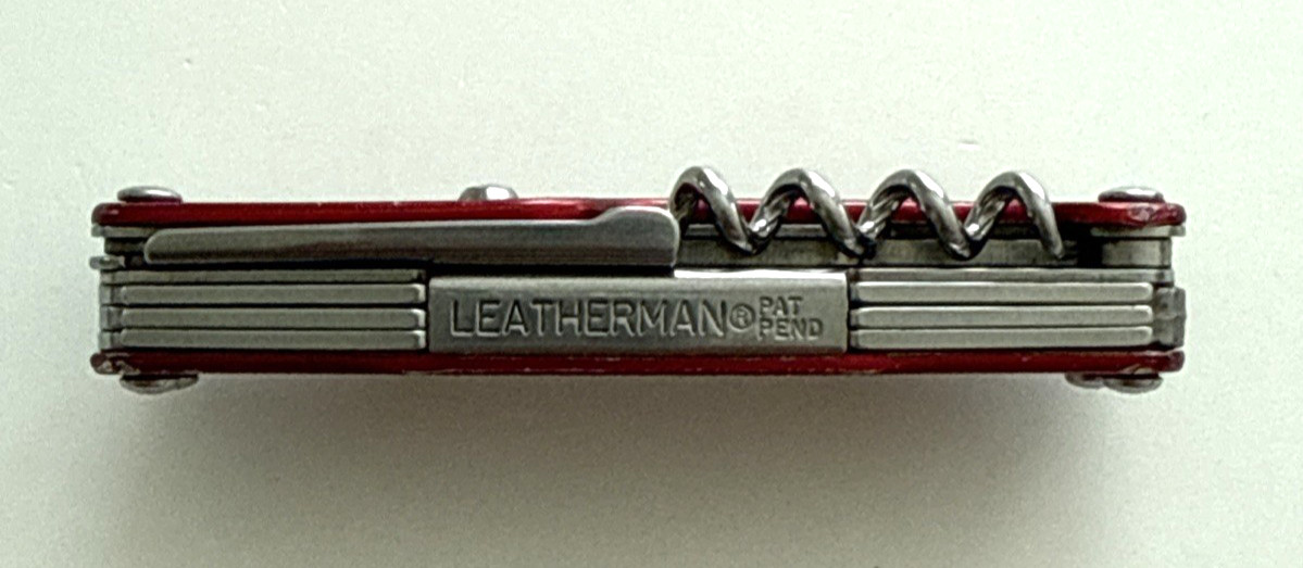 Leatherman Juice C2 Multi-Tool Red USA
