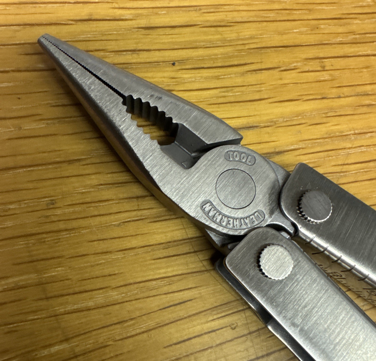 Leatherman Multi-tool Portland OR With Canvas Sheath