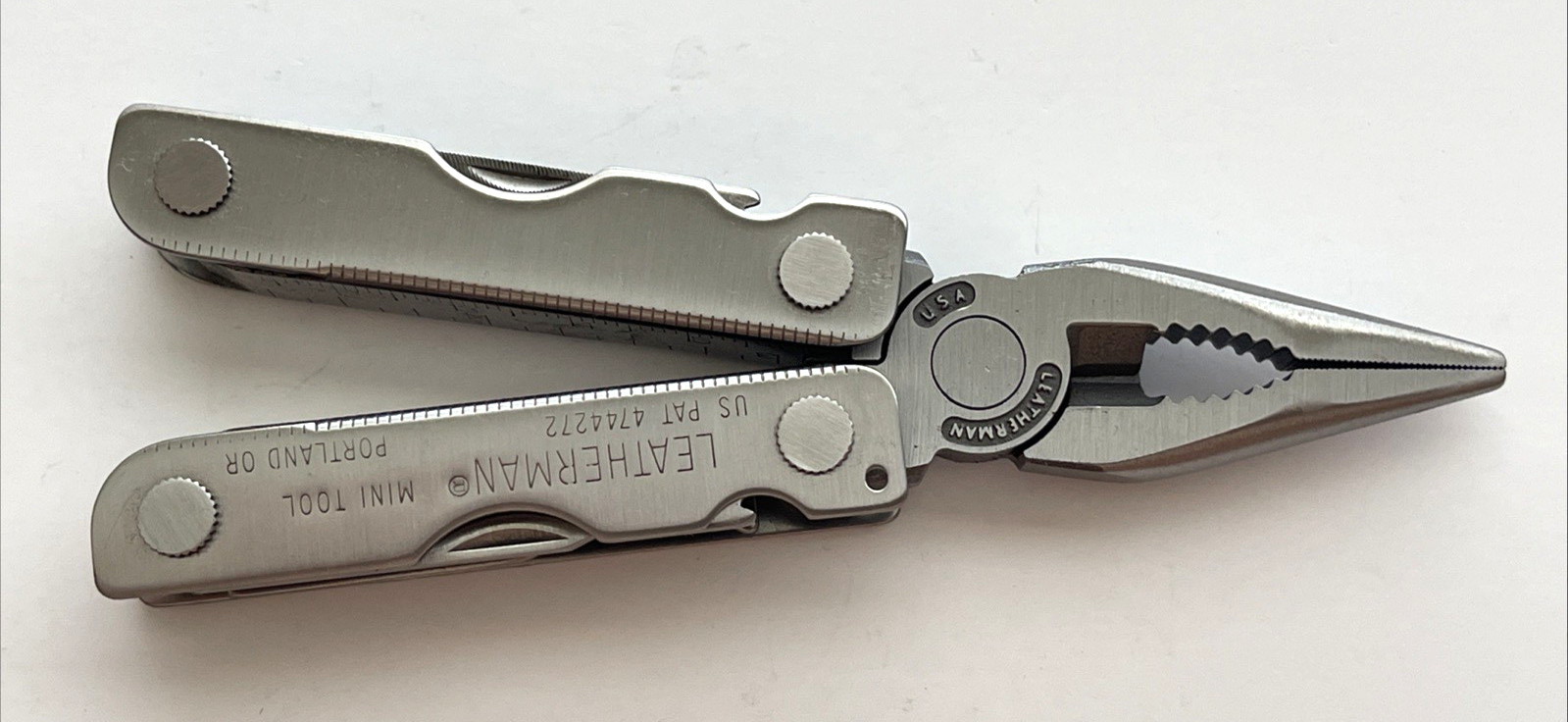 Leatherman Mini-Tool Multi-Tool Original Nylon Sheath USA
