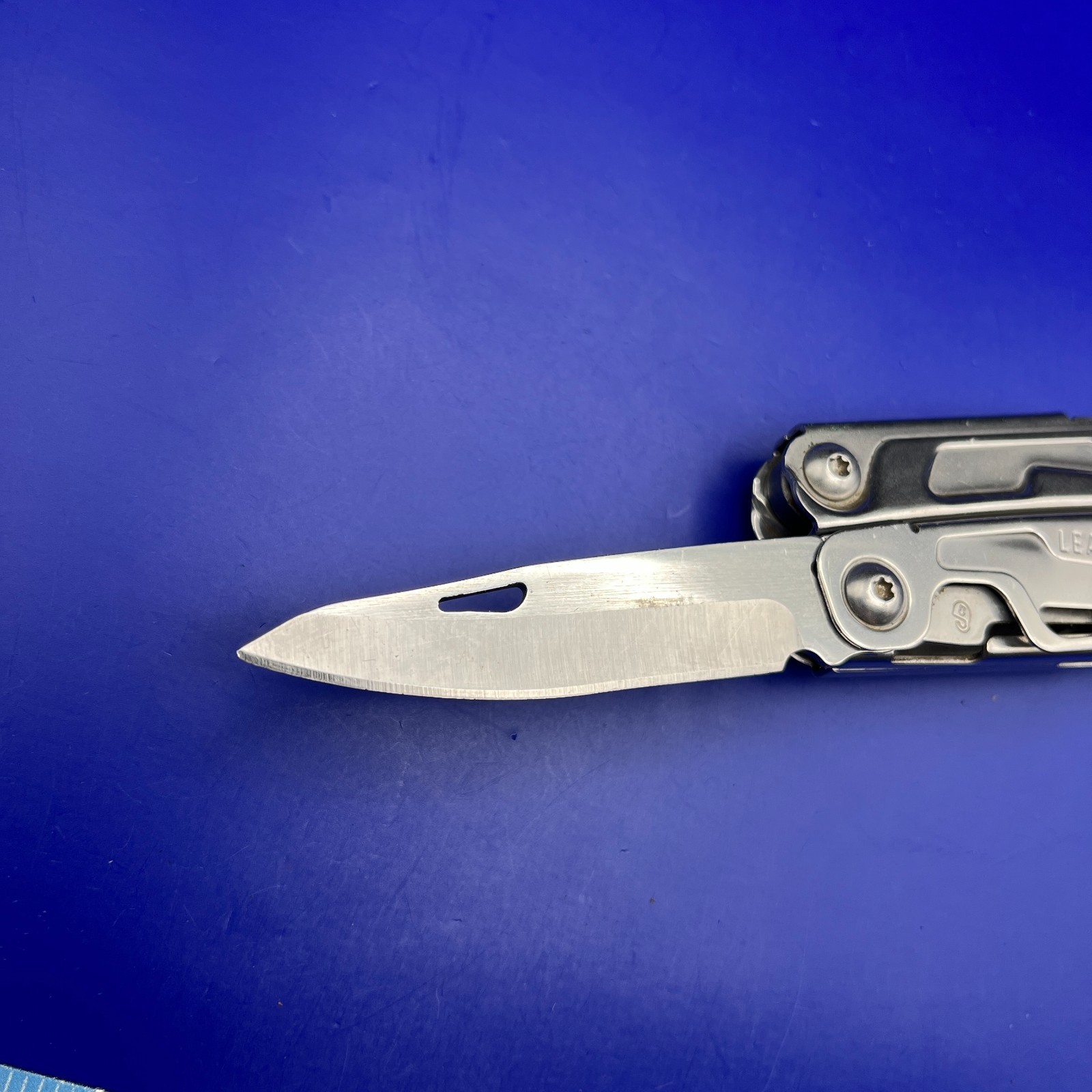 Leatherman Rev Multi Tool with Knife