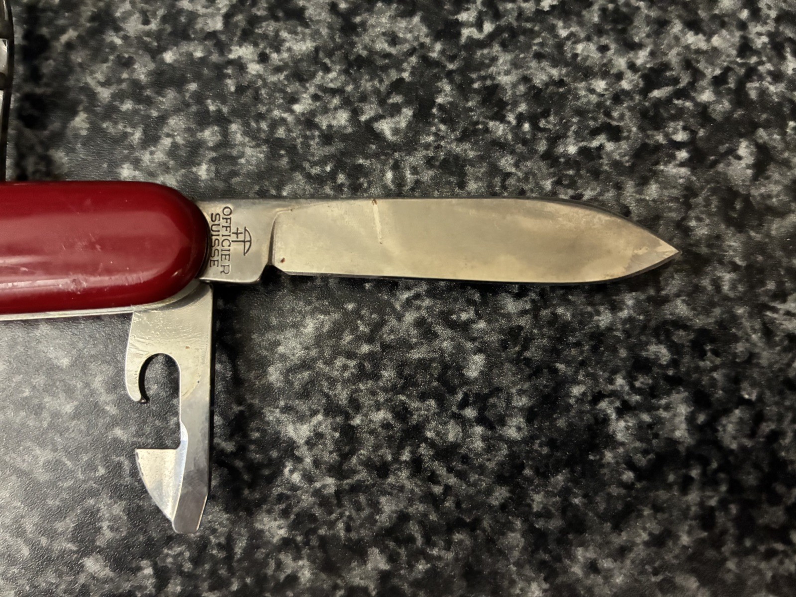Swiss Army Knife 6 Tool
