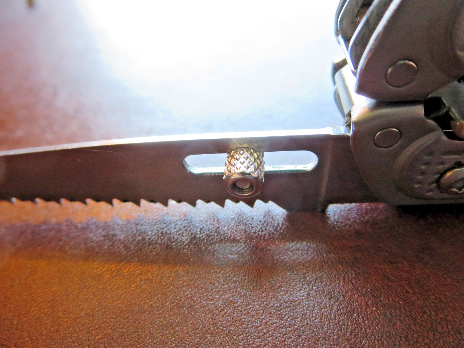Leatherman FREE P2/P4/ARC/T2/T4 Thumb Stud Stainless Steel Knife Blade Opener