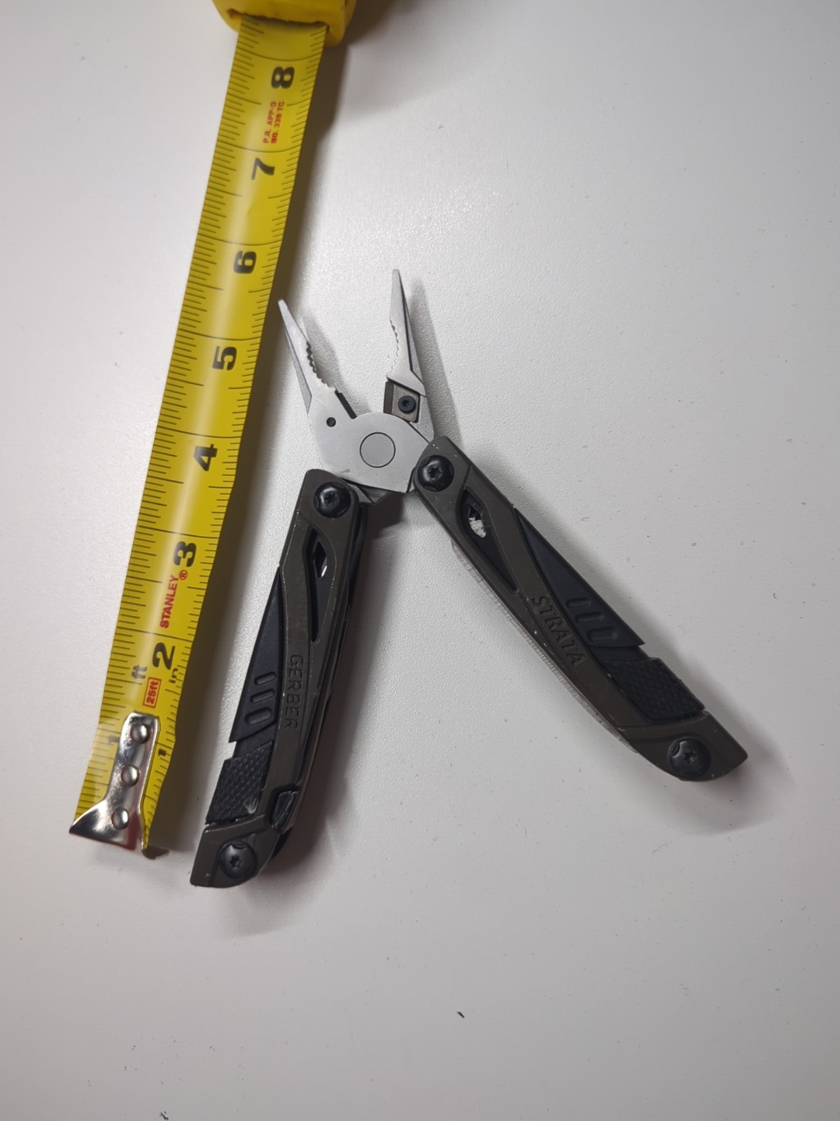 Gerber Strata MultiPlier Multi-tool Pliers Scissors