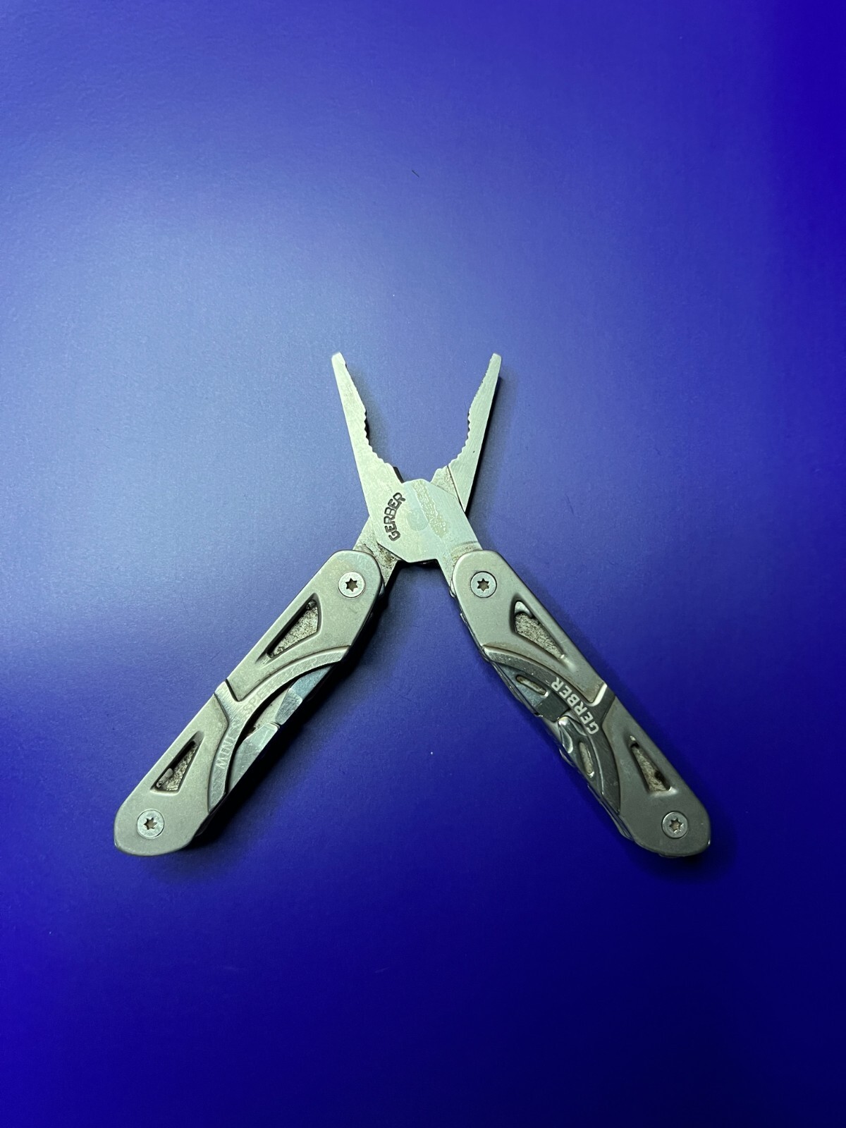 Gerber Compact Mini Suspension-P Multi-Tool