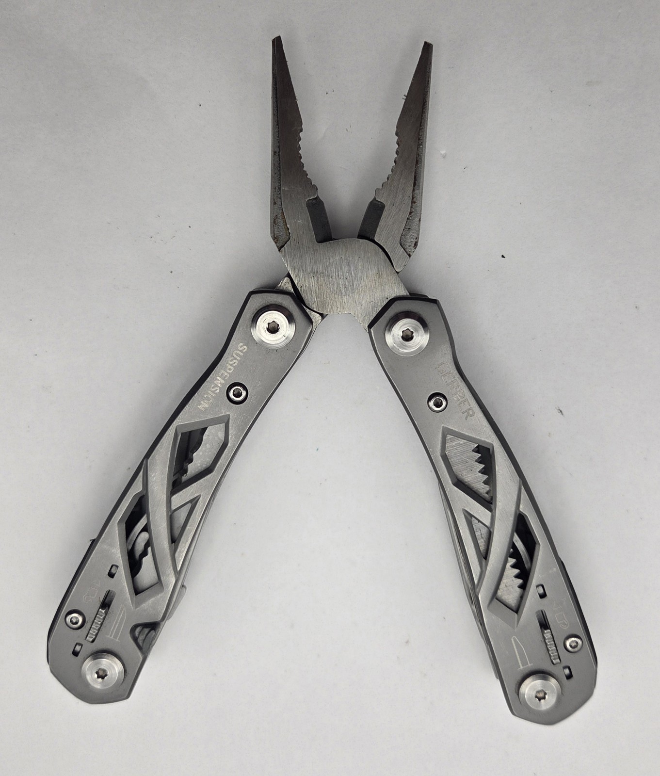 Gerber Suspension Multi-Tool Multi-Plier w/ Sheath L-4