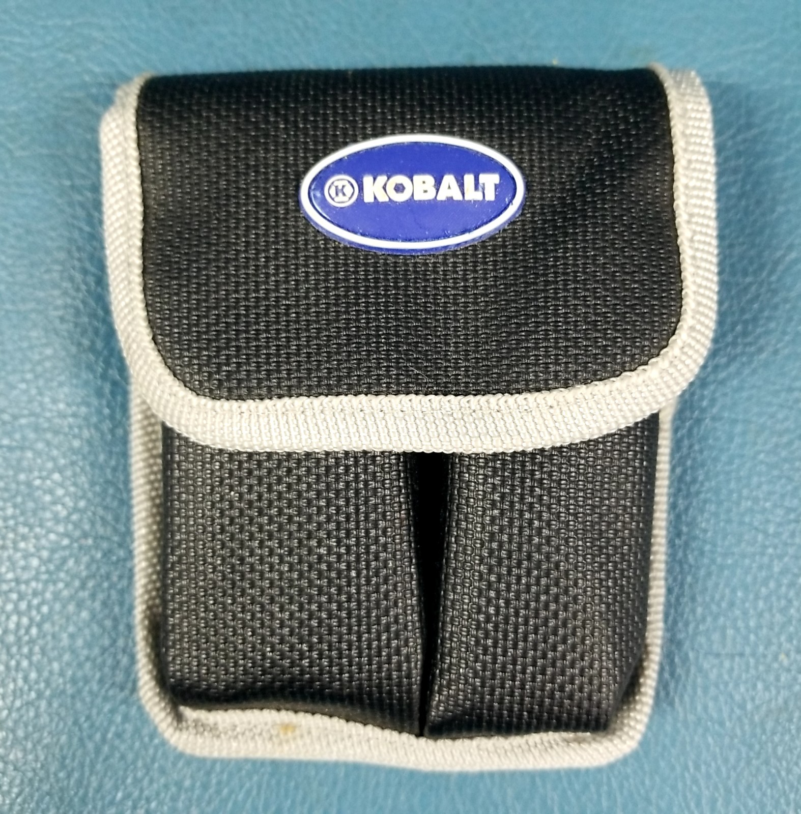 Kobalt Set Stainless Steel Folding Blade Pocket Knife + Multi-Pocket Tool w/Case