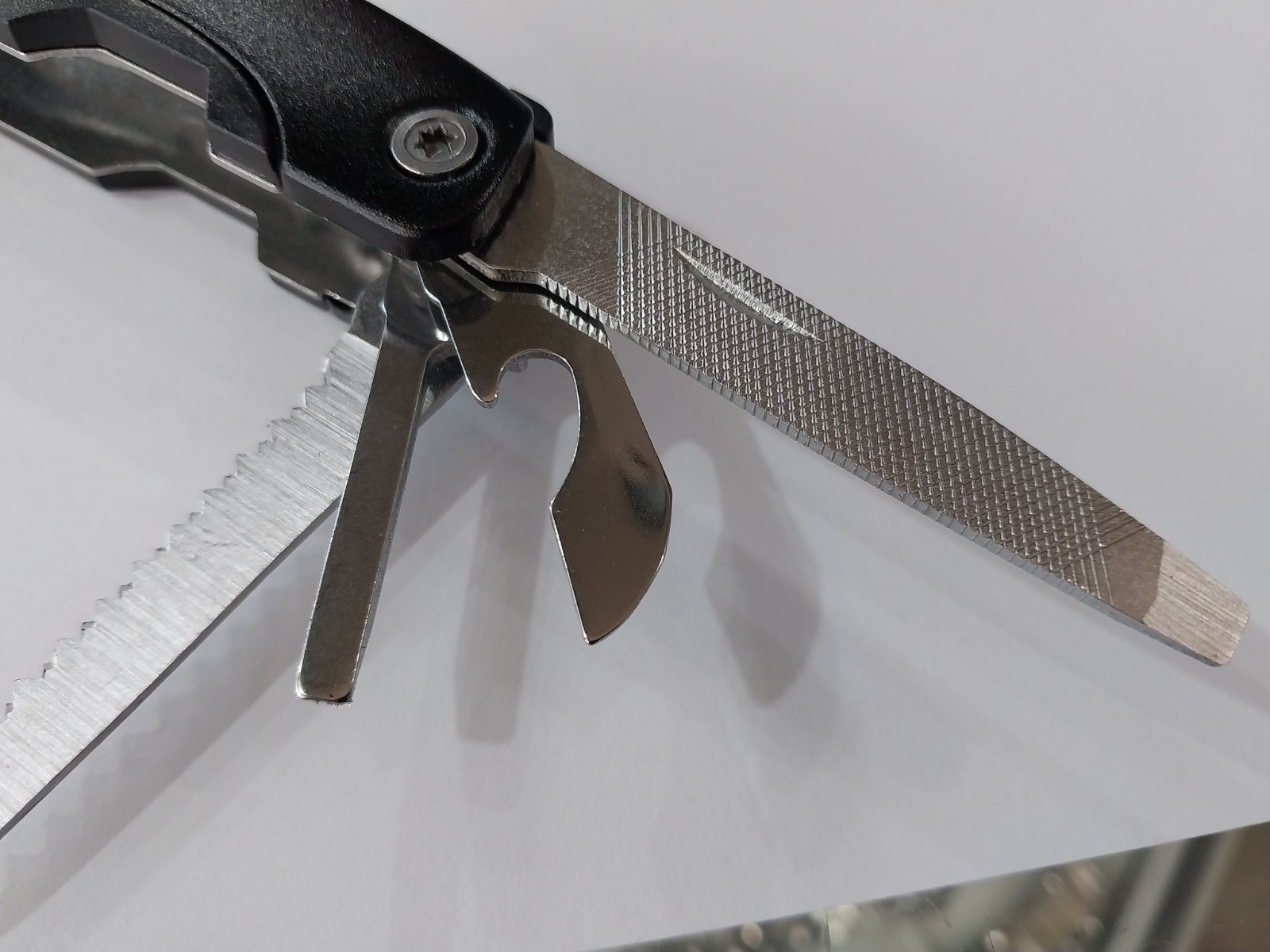 WORKZONE Multi Tool PLIERS IN POUCH