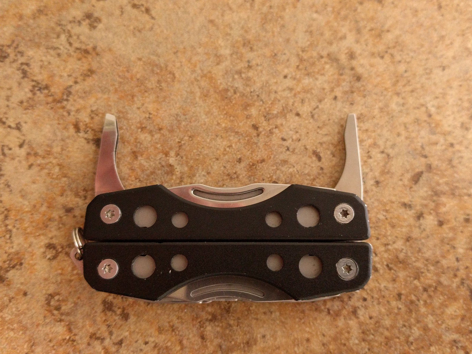 Gerber Clutch Mini Multi Tool Pliers Black