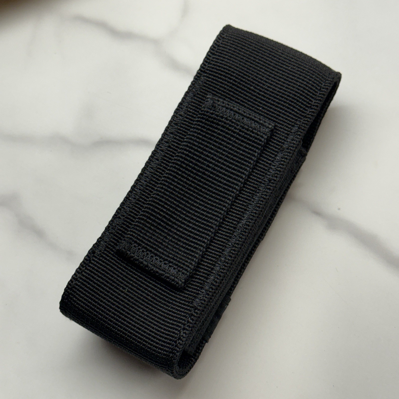Leatherman Crunch multitool, Snap Button Nylon sheath. Made in USA in 2013