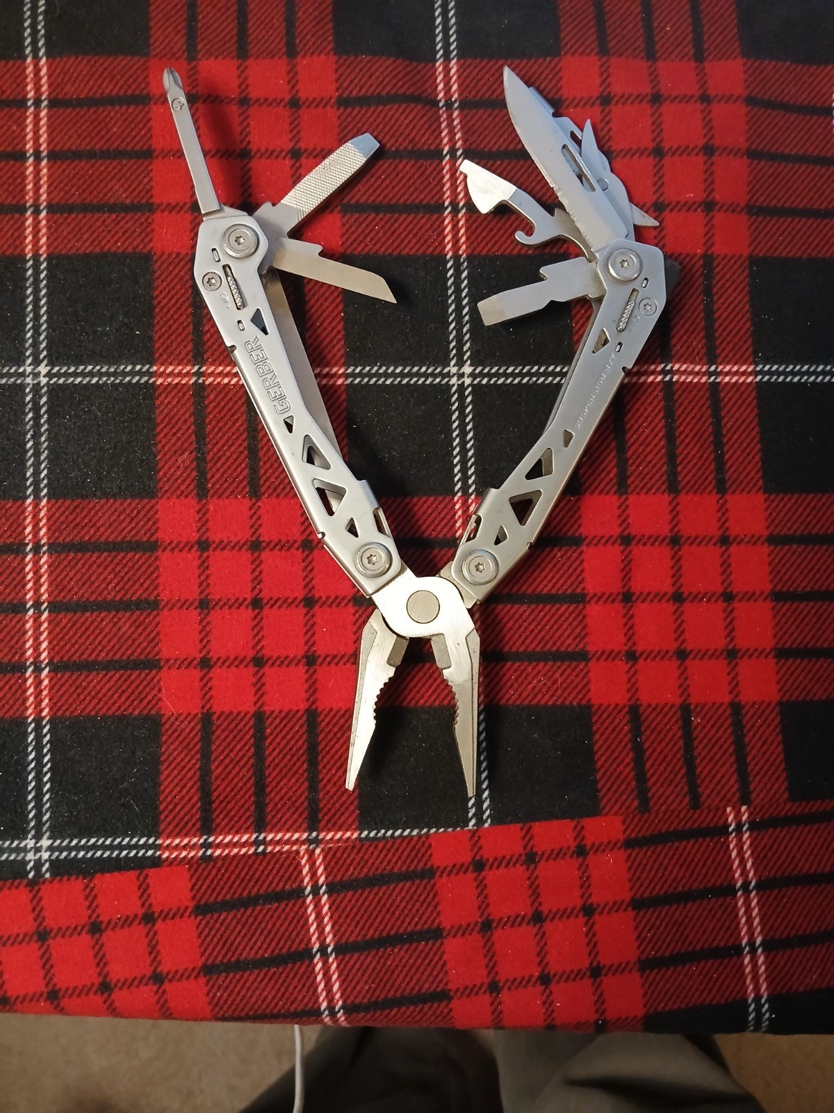 Gerber Suspension NXT Multi Plier Tool