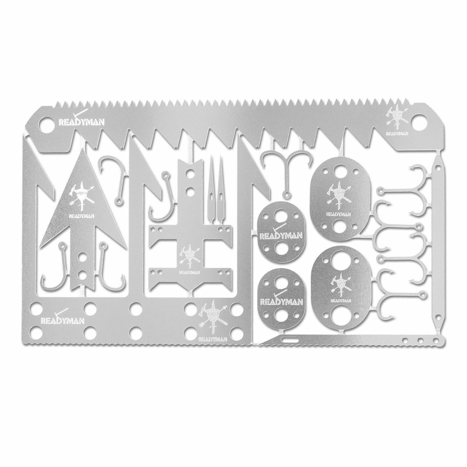 Wilderness Survival Card 2.0