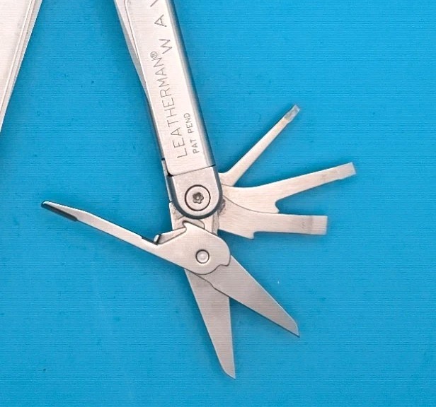 Vintage Leatherman Wave Original Multi Tool! , Dated 0903 (SEPT, 2003) EXCELLENT
