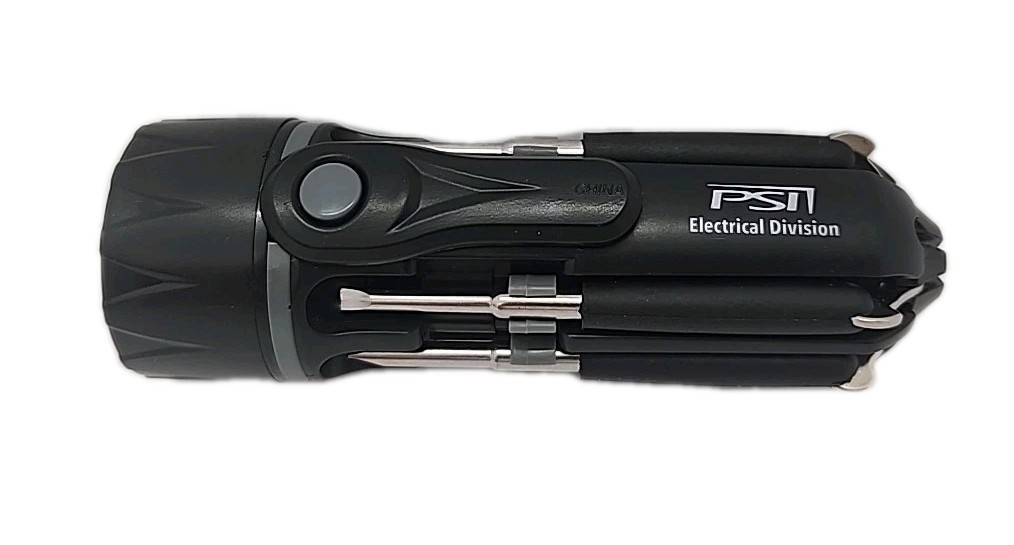 Multi-Tool Leed’s Led Light Multiple Drivers Light Works, 1430-28BK