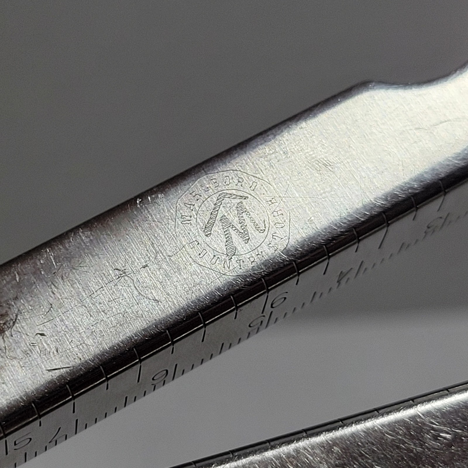 Vintage Leatherman Multi-tool Original PST 1994 Marlboro Country Store Engraved
