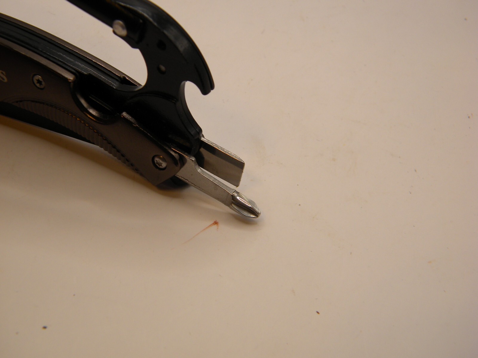 Survival EDCFANS, Knife, Light, Can Opener, Multi-Tool