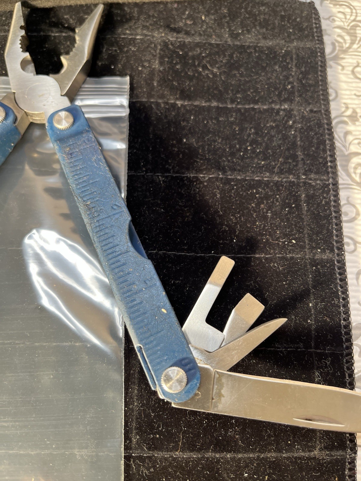 Multi Tool With Sysco Sacramento As Advertising