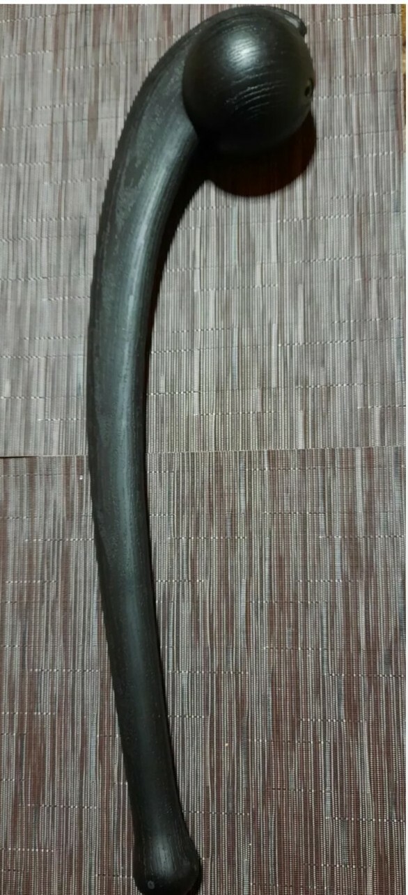 COLD STEEL HISTORICAL DESIGN WAR CLUB HIGH IMPACT POLYMER UNBREAKABLE 24 INCH