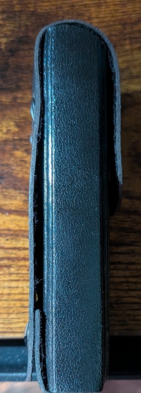 Vintage Chevy Lover’s Multi tool with Case — Both Marked Chevy