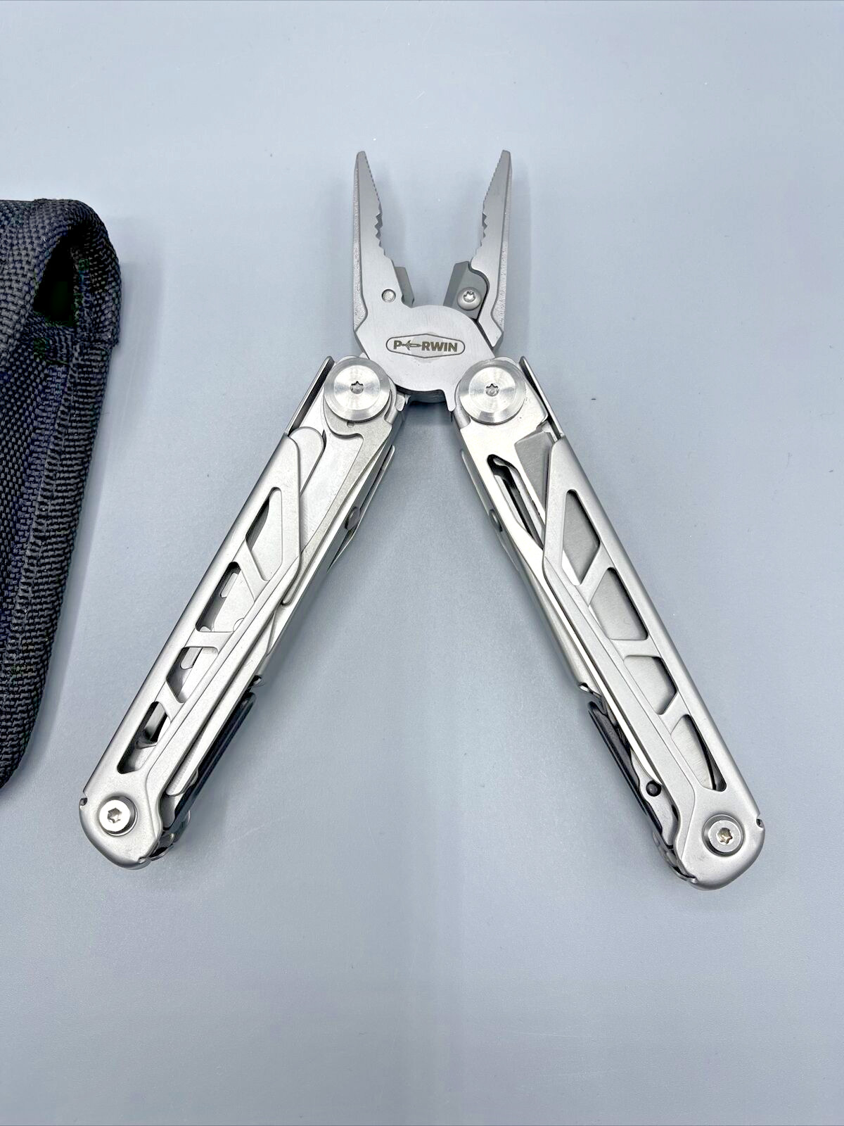Perwin 17 in 1 Stainless Steel Multi Tool