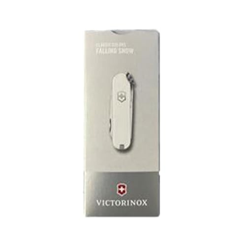 Toyota Gazoo Racing Victorinox Classic SD White Falling Snow GR Japan NEW FS