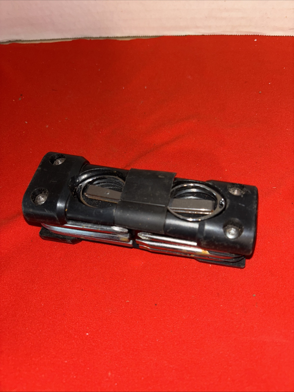 Multi-Tool Knife Scissors Screwdrivers- Crescent Wrench